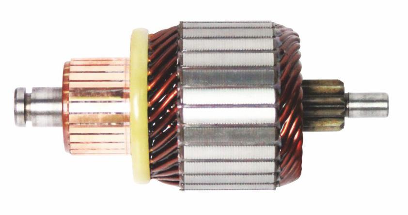 GENUINE QUALITY BOSCH ARMATURE FITS FORD MAZDA VOLVO FOR 12V IM3166 0399D76001 234125