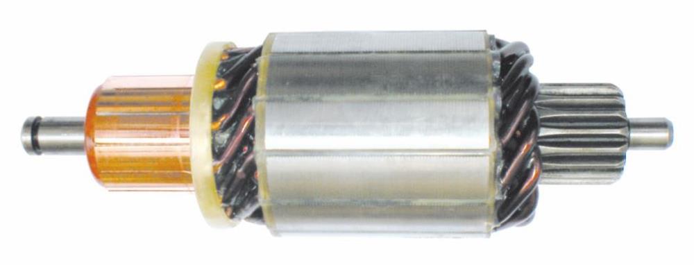 GENUINE QUALITY BOSCH ARMATURE FITS JOHN DEERE FOR 12V 1004012450 132031 IM2100