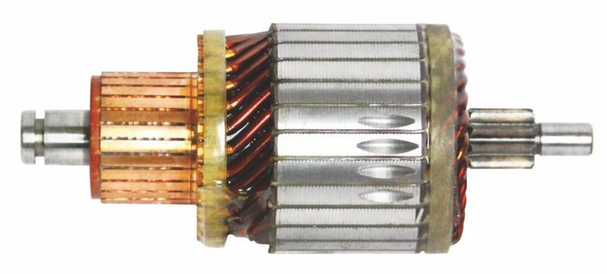 GENUINE QUALITY BOSCH ARMATURE FITS MERCEDES BENZ AUDI FORD FOR 12V 1004011215 333360