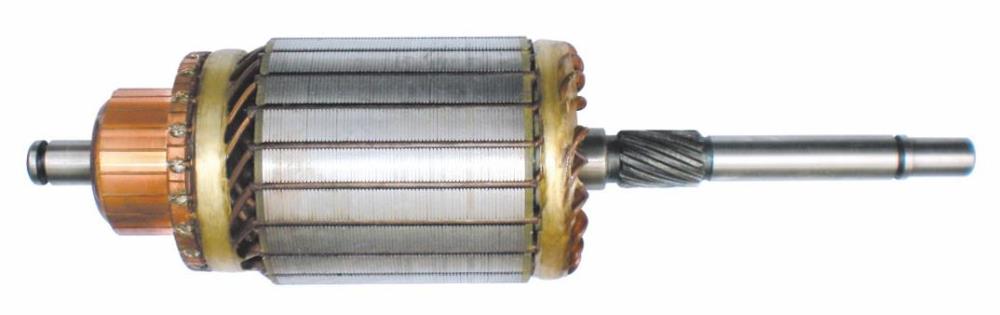 GENUINE QUALITY BOSCH ARMATURE FITS DEUTZ SCHAEFF FOR 12V 2004004074 130115 IM162 IM198