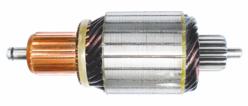 GENUINE QUALITY BOSCH ARMATURE FITS IVECO MAN FOR 24V 2004015004 139657  42550503 IM2136