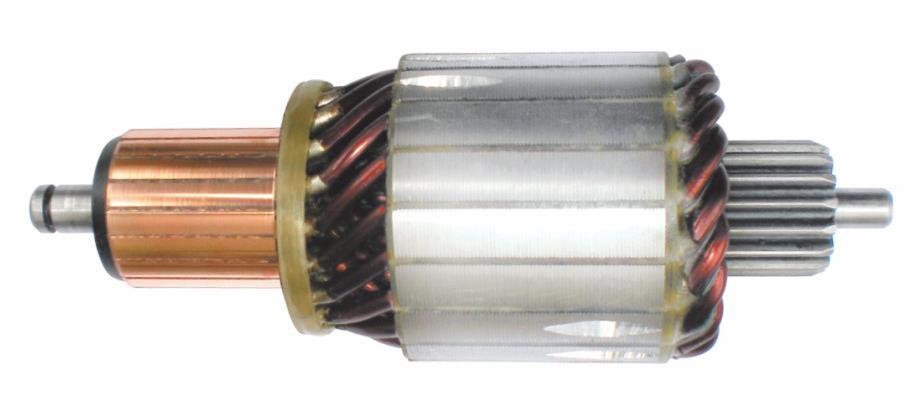 GENUINE QUALITY BOSCH ARMATURE FITS LAMBORGHINI IVECO CASE FOR 12V 2004015100  233585 IM2139 82035760