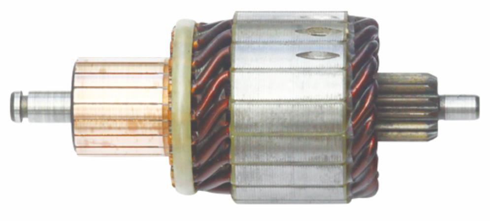 GENUINE QUALITY BOSCH ARMATURE FITS MERCEDES BENZ FOR 12V 234244 IM3126 6033AD0206
