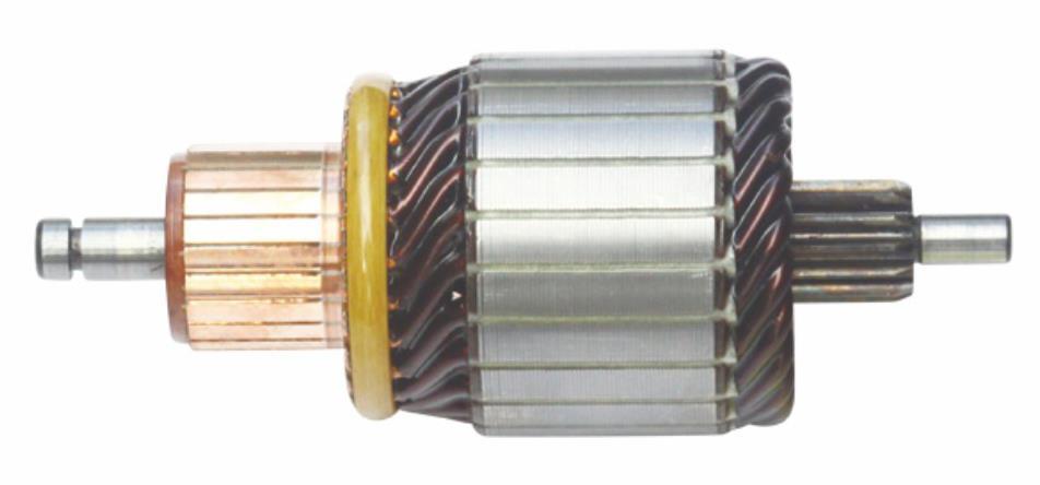 GENUINE QUALITY BOSCH ARMATURE FITS AUDI VW FOR 12V IM2120 137893 1004011072