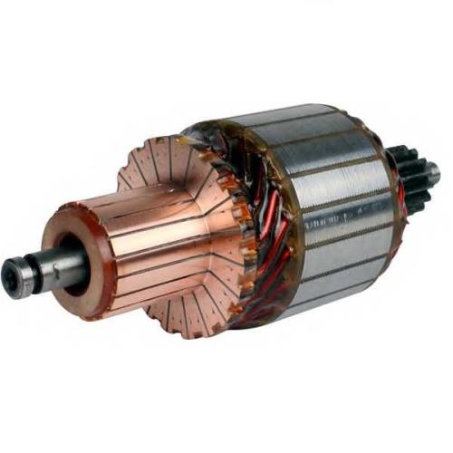 IM3169 BOSCH SERIOUS ARMATURE 12V