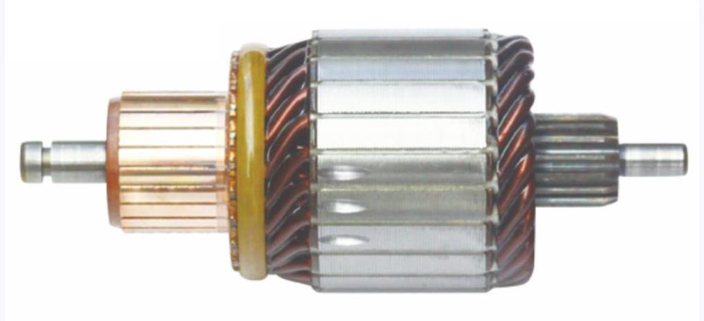 GENUINE QUALITY BOSCH ARMATURE FITS HATZ FOR 12V IM2109 1004011041 136231
