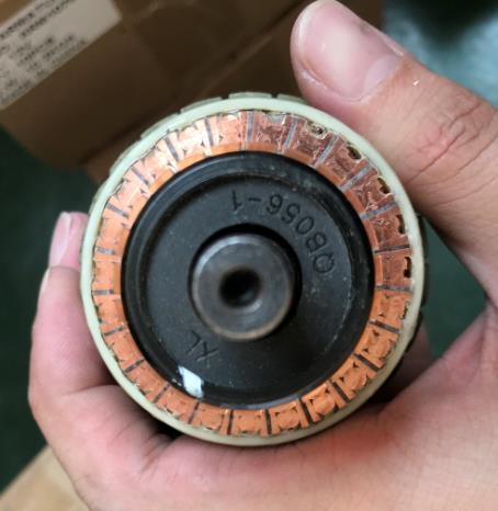 IM2132 BOSCH SERIOUS ARMATURE 12V
