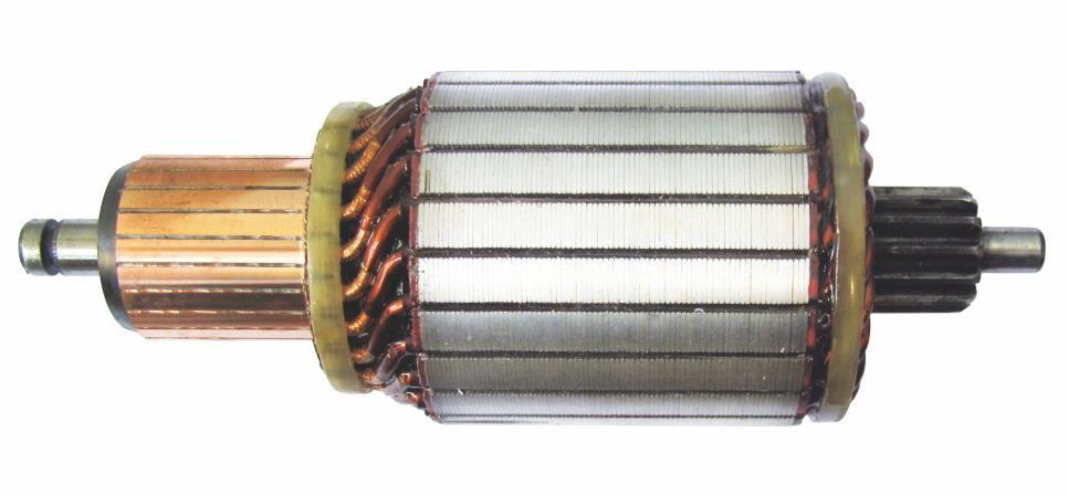 GENUINE QUALITY BOSCH ARMATURE FITS MERCEDES BENZ FOR 24V IM3141 6033AD5025 239092