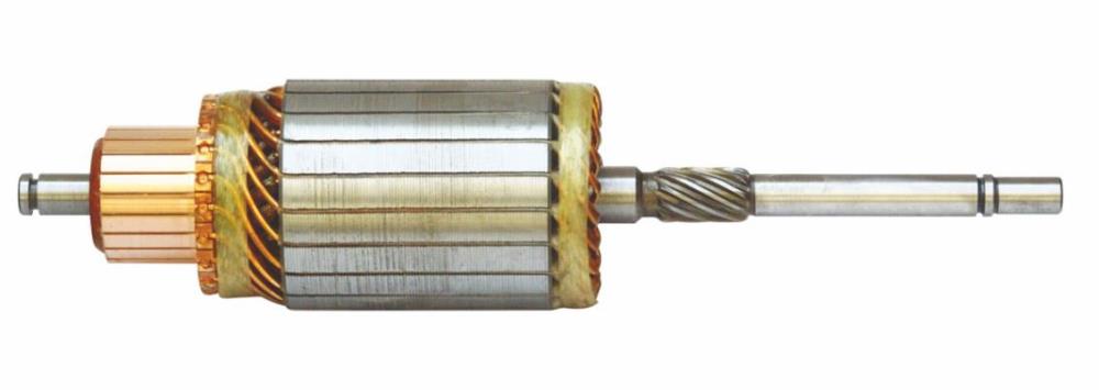 GENUINE QUALITY BOSCH ARMATURE FITS VOLVO FOR 12V IM175 6211872 131075  2004004003