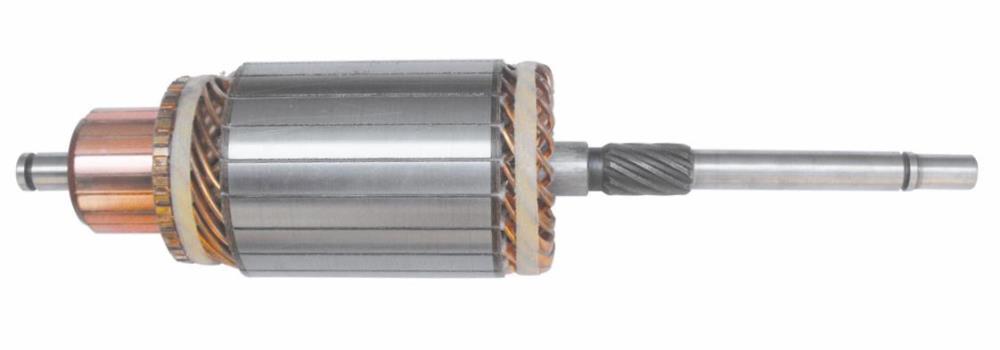 GENUINE QUALITY BOSCH ARMATURE FITS IVECO FOR 24V 2004004118 131379 IM164 42530252