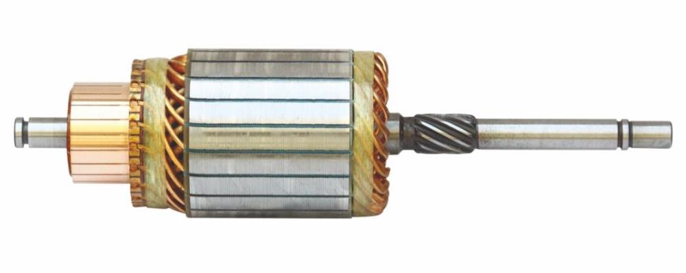 GENUINE QUALITY BOSCH ARMATURE FITS MERCEDES BENZ FOR 24V 131309 2004004032 0001513315 IM166