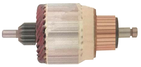 IM2130 BOSCH SERIOUS ARMATURE 12V