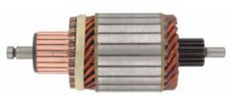 IM2122 BOSCH SERIOUS ARMATURE 12V