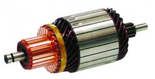 GENUINE QUALITY BOSCH ARMATURE FITS VOLVO FOR 12V  138674 IM2110  1004011040