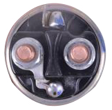 GENUINE QUALITY BOSCH SOLENOID SWITCH FITS LAND ROVER DISCOVERY FOR 12V SSP0480HE 35641020