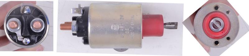 GENUINE QUALITY BOSCH SOLENOID SWITCH FITS LAND ROVER DISCOVERY FOR 12V SSP0480HE 35641020