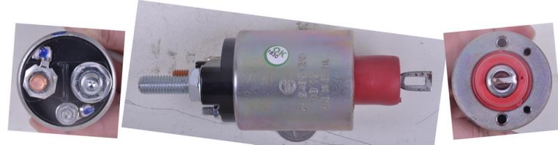GENUINE QUALITY BOSCH SOLENOID SWITCH FITS VOLKSWAGEN FOR 12V ZM5485 K01182