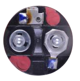 GENUINE QUALITY SOLENOID SWITCH FITS VW FOR 12V 130468 0331302040