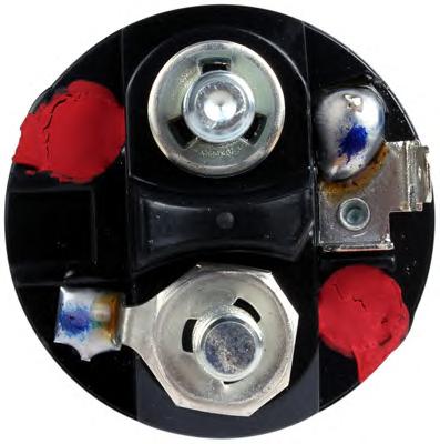 GENUINE QUALITY SOLENOID SWITCH FITS VW FOR 12V 130468 0331302040