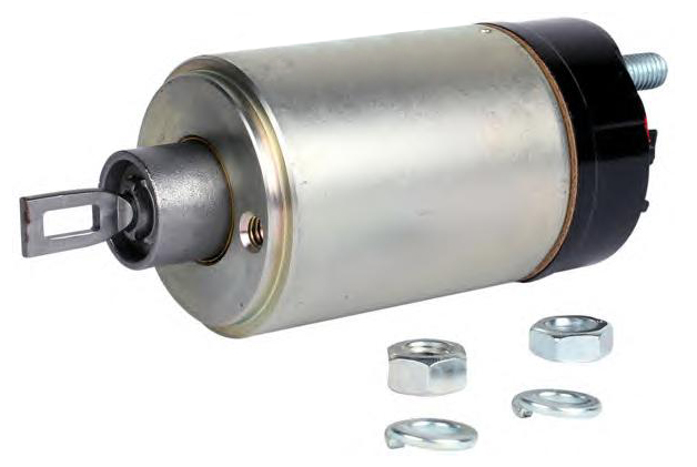 GENUINE QUALITY SOLENOID SWITCH FITS VW FOR 12V 130468 0331302040