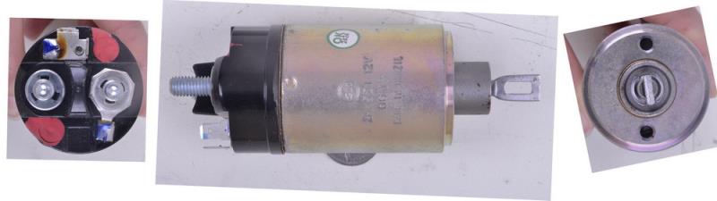 GENUINE QUALITY SOLENOID SWITCH FITS VW FOR 12V 130468 0331302040