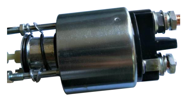 GENUINE QUALITY BOSCH SOLENOID SWITCH FITS KHD VOLVO FOR 12V 9330331510 333141 ZM1975 1319265