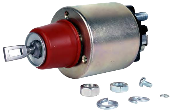 GENUINE QUALITY BOSCH SOLENOID SWITCH FITS KHD VOLVO FOR 12V 9330331510 333141 ZM1975 1319265