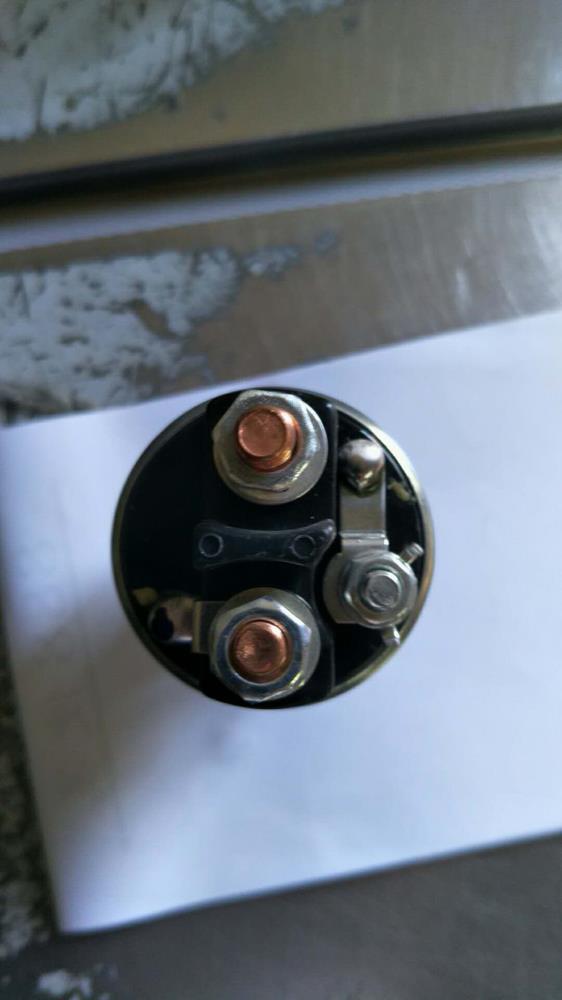 GENUINE QUALITY BOSCH SOLENOID SWITCH FITS KHD VOLVO FOR 12V 9330331510 333141 ZM1975 1319265