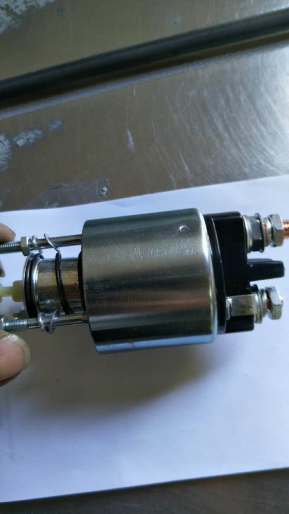 GENUINE QUALITY BOSCH SOLENOID SWITCH FITS KHD VOLVO FOR 12V 9330331510 333141 ZM1975 1319265