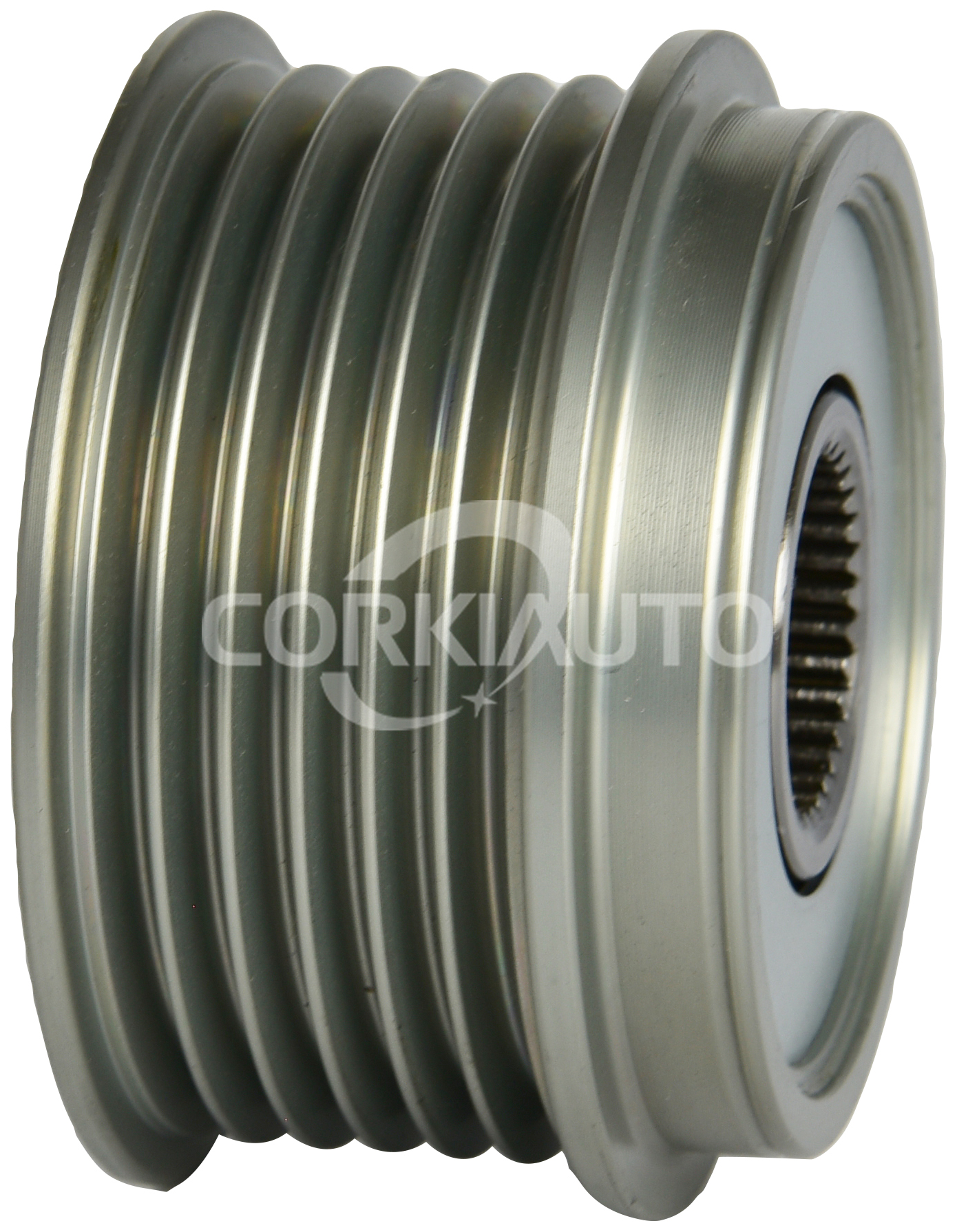 F-552923.1 GENUINE QUALITY CLTUCH PULLEY FOR VOLVO