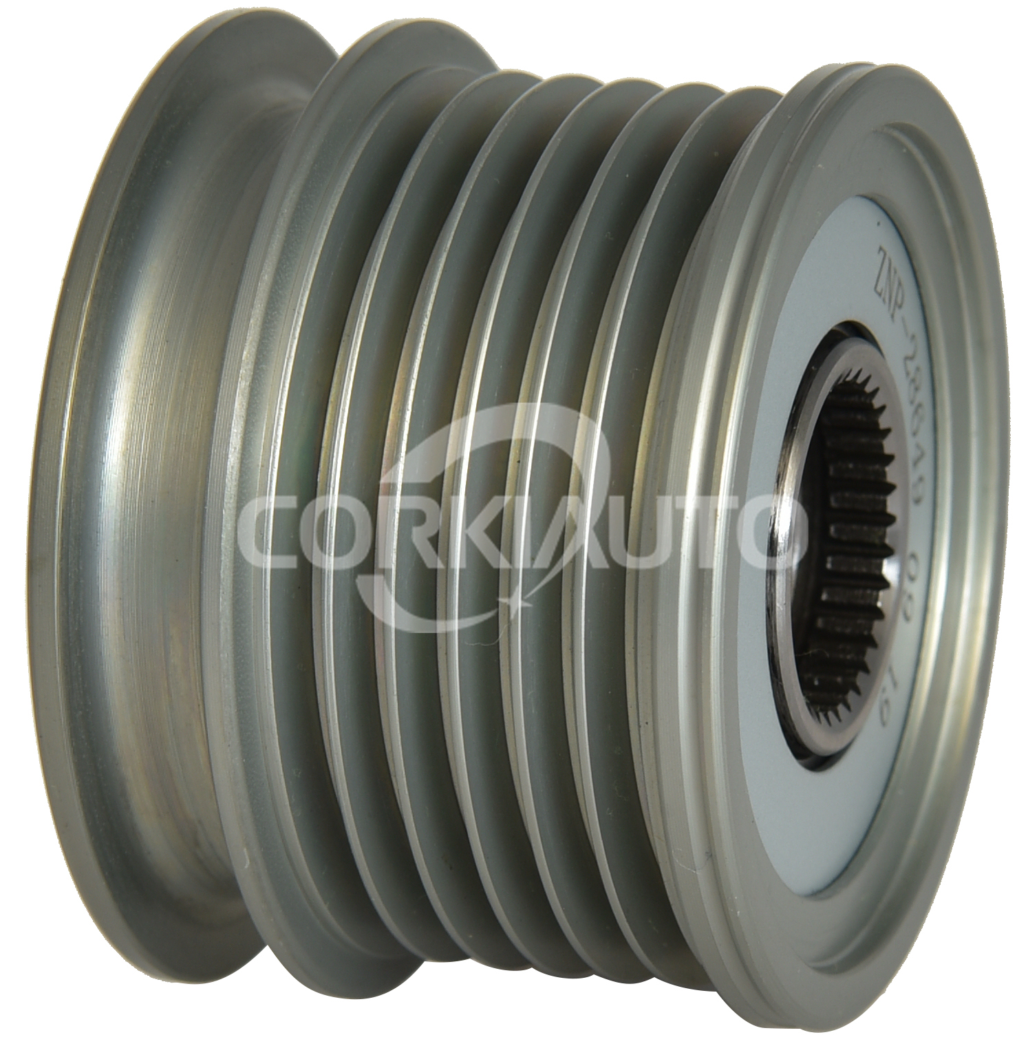 F-551406 GENUINE QUALITY CLTUCH PULLEY FOR AUDI
