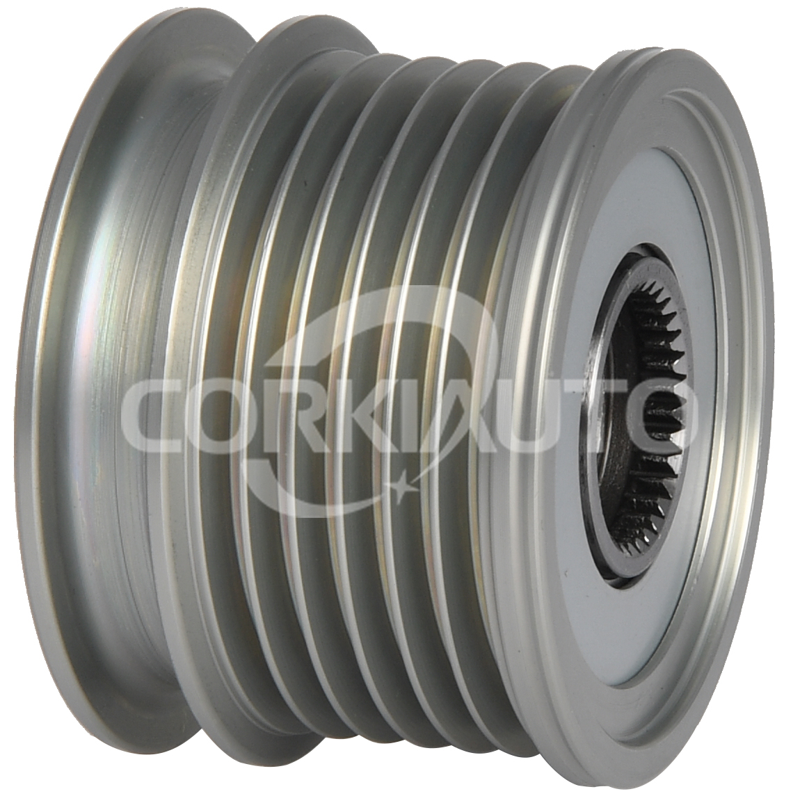 F-233197 GENUINE QUALITY CLTUCH PULLEY FOR CHRYSLER