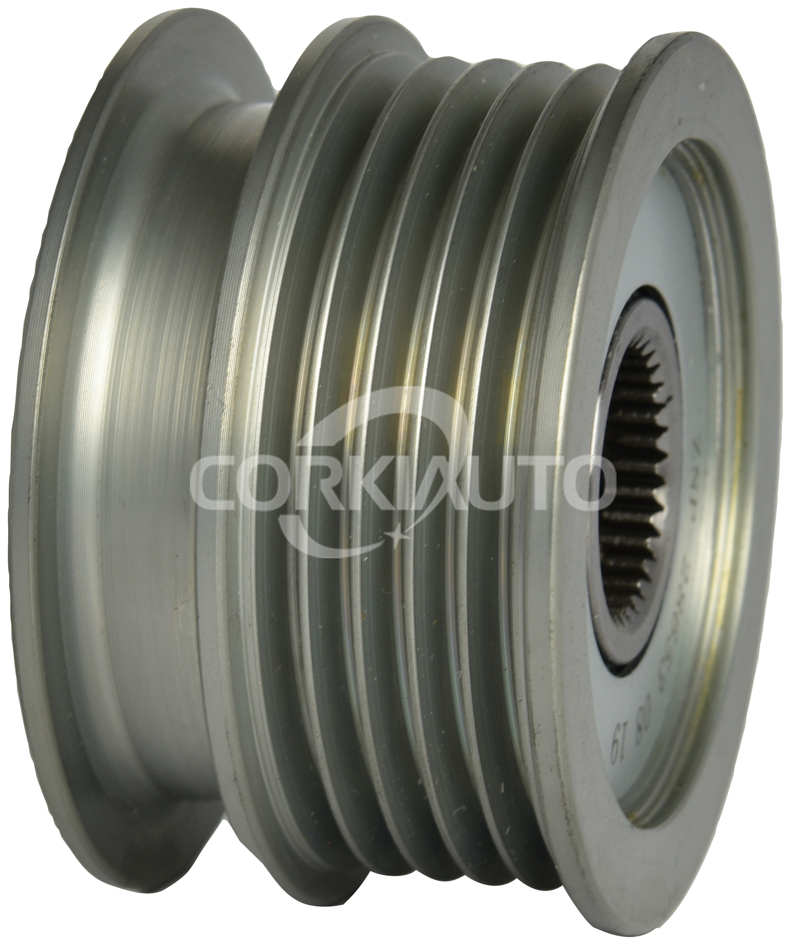 F-551357 GENUINE QUALITY CLTUCH PULLEY FOR VW