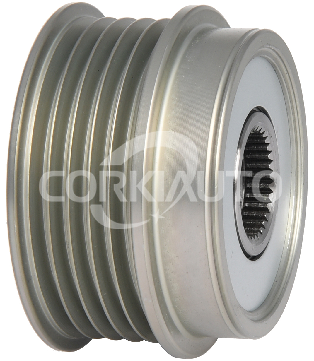 F-225653.6 GENUINE QUALITY CLTUCH PULLEY FOR AUDI