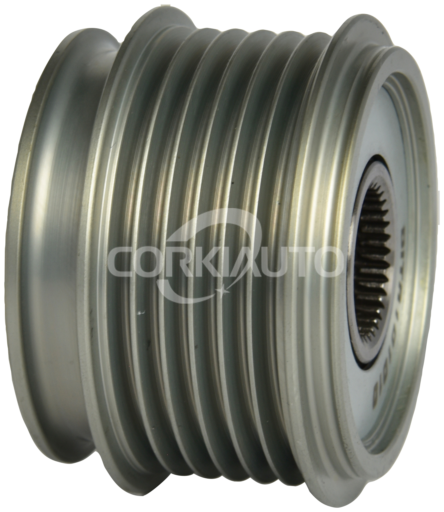 F-226804 GENUINE QUALITY CLTUCH PULLEY FOR AUDI