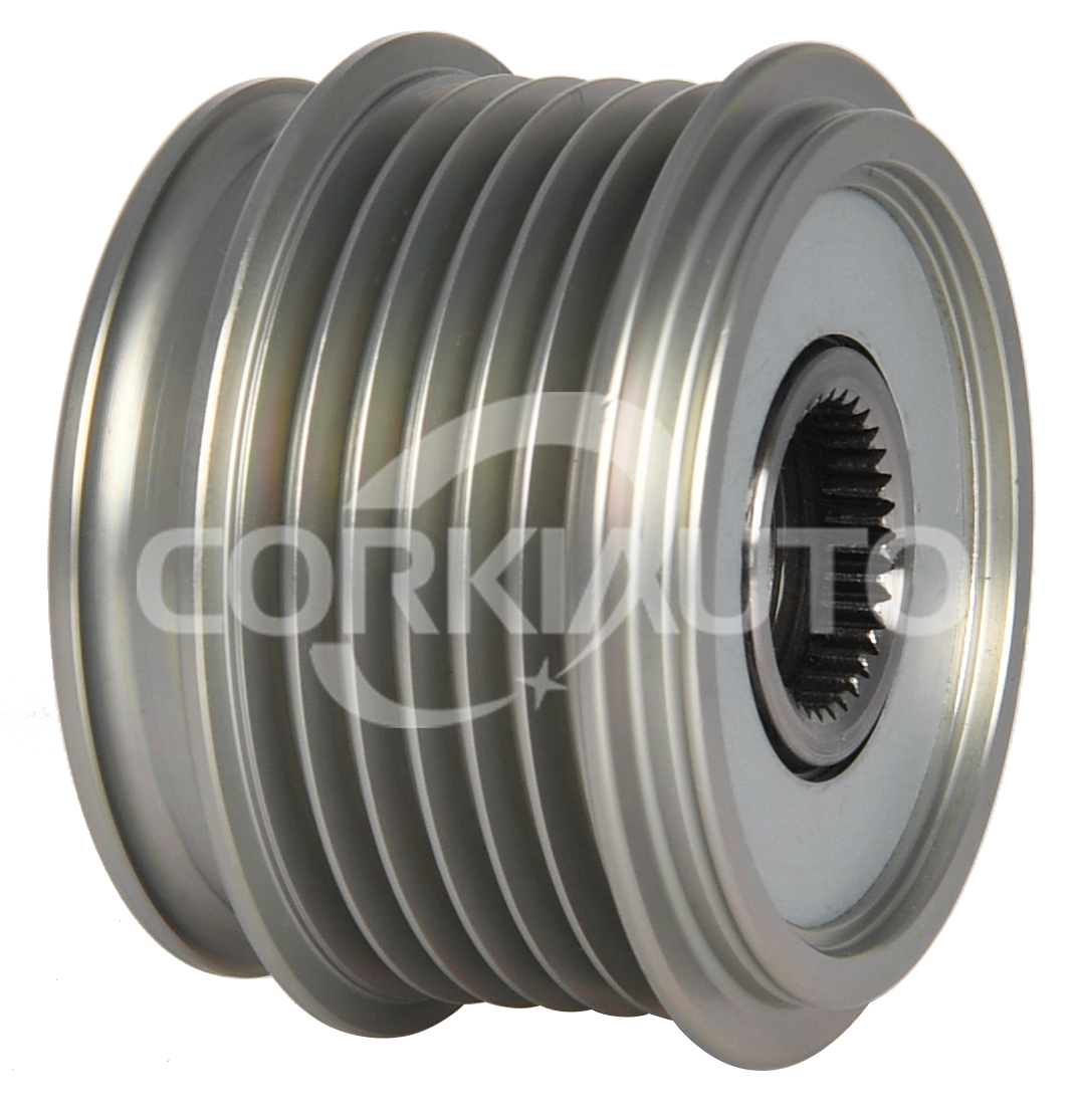F-227628.4 GENUINE QUALITY CLTUCH PULLEY FOR AUDI