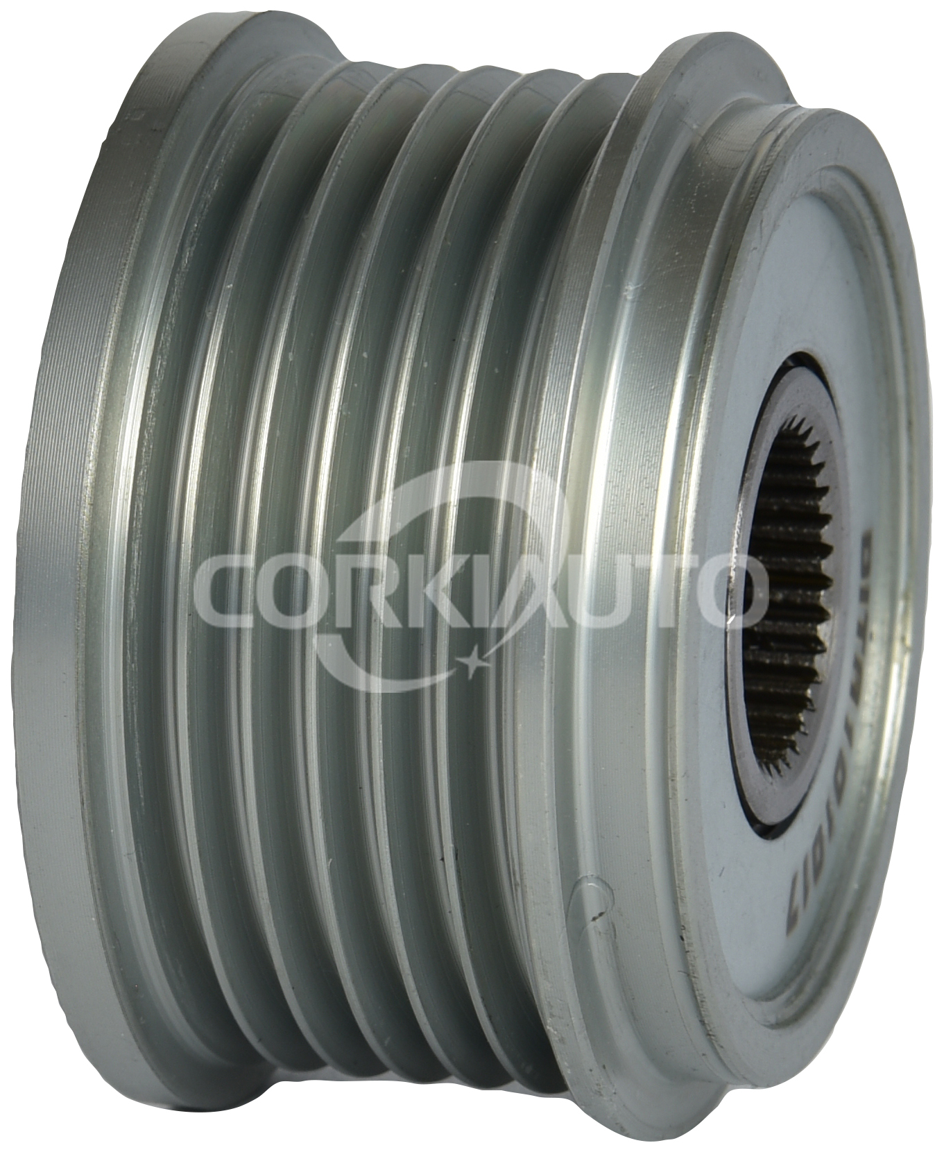 F-228618 GENUINE QUALITY CLTUCH PULLEY FOR BMW