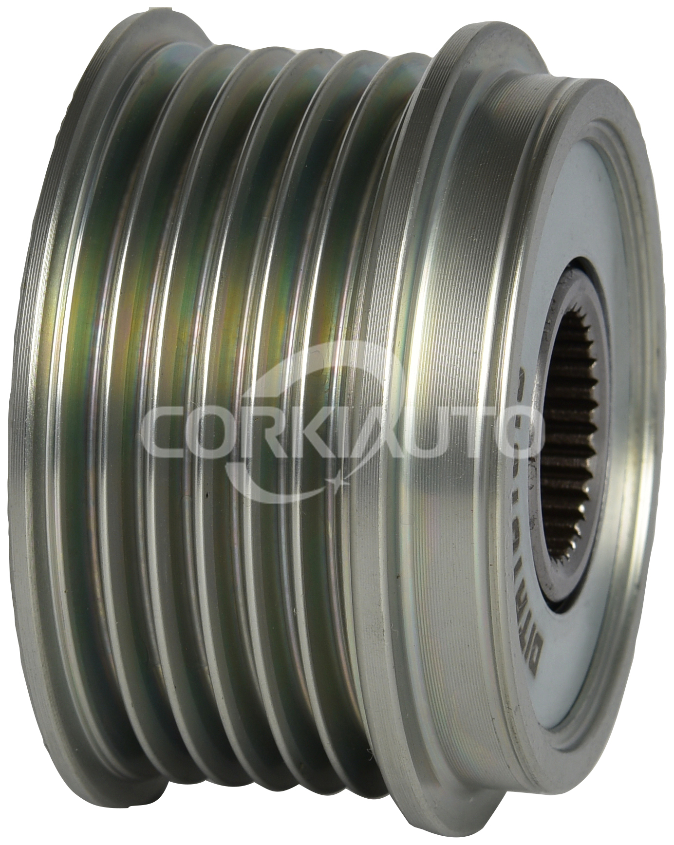 GENUINE QUALITY CLTUCH PULLEY FOR CHRYSLER