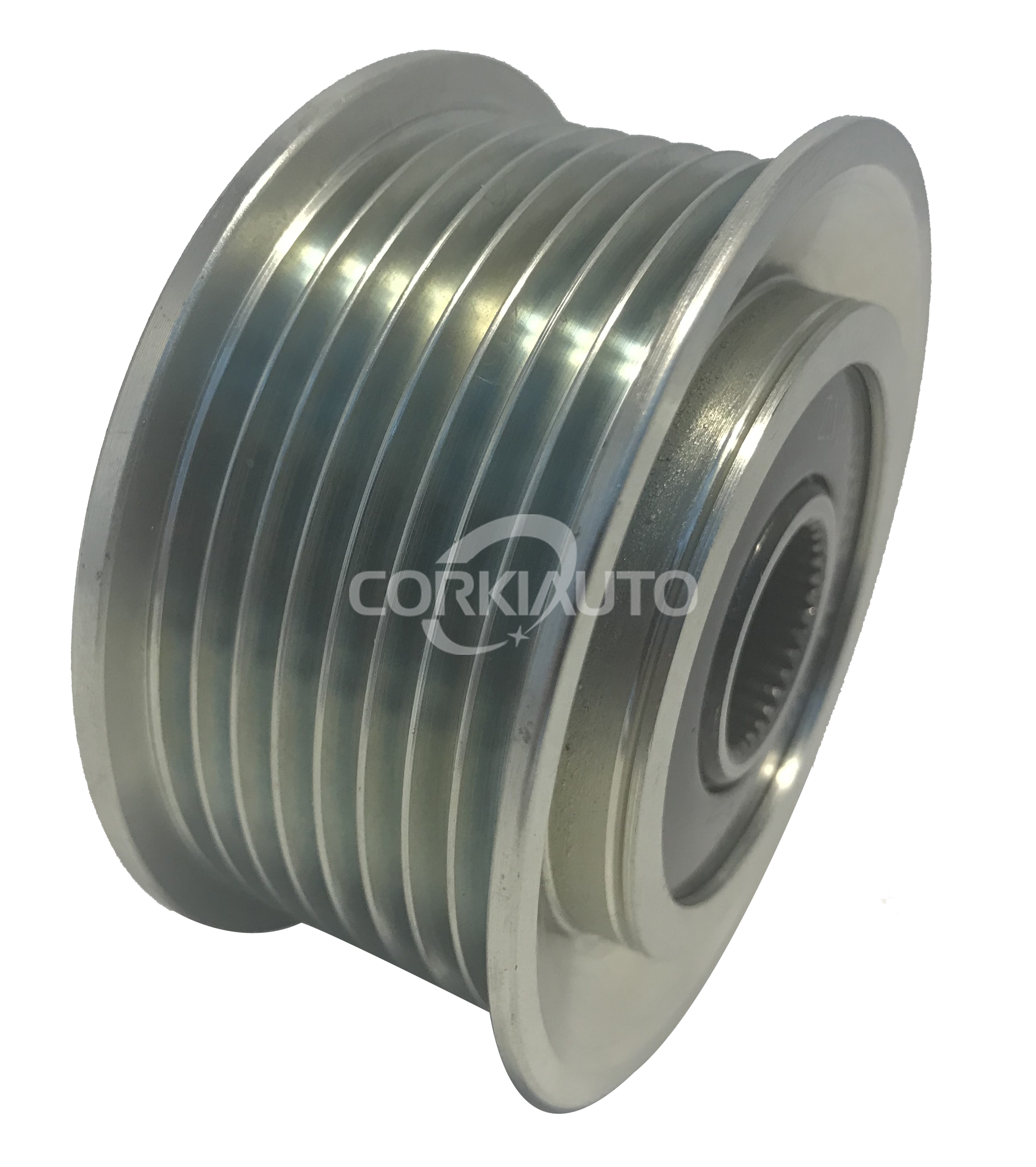 F-230283.1 GENUINE QUALITY CLTUCH PULLEY FOR MERCEDES BENZ
