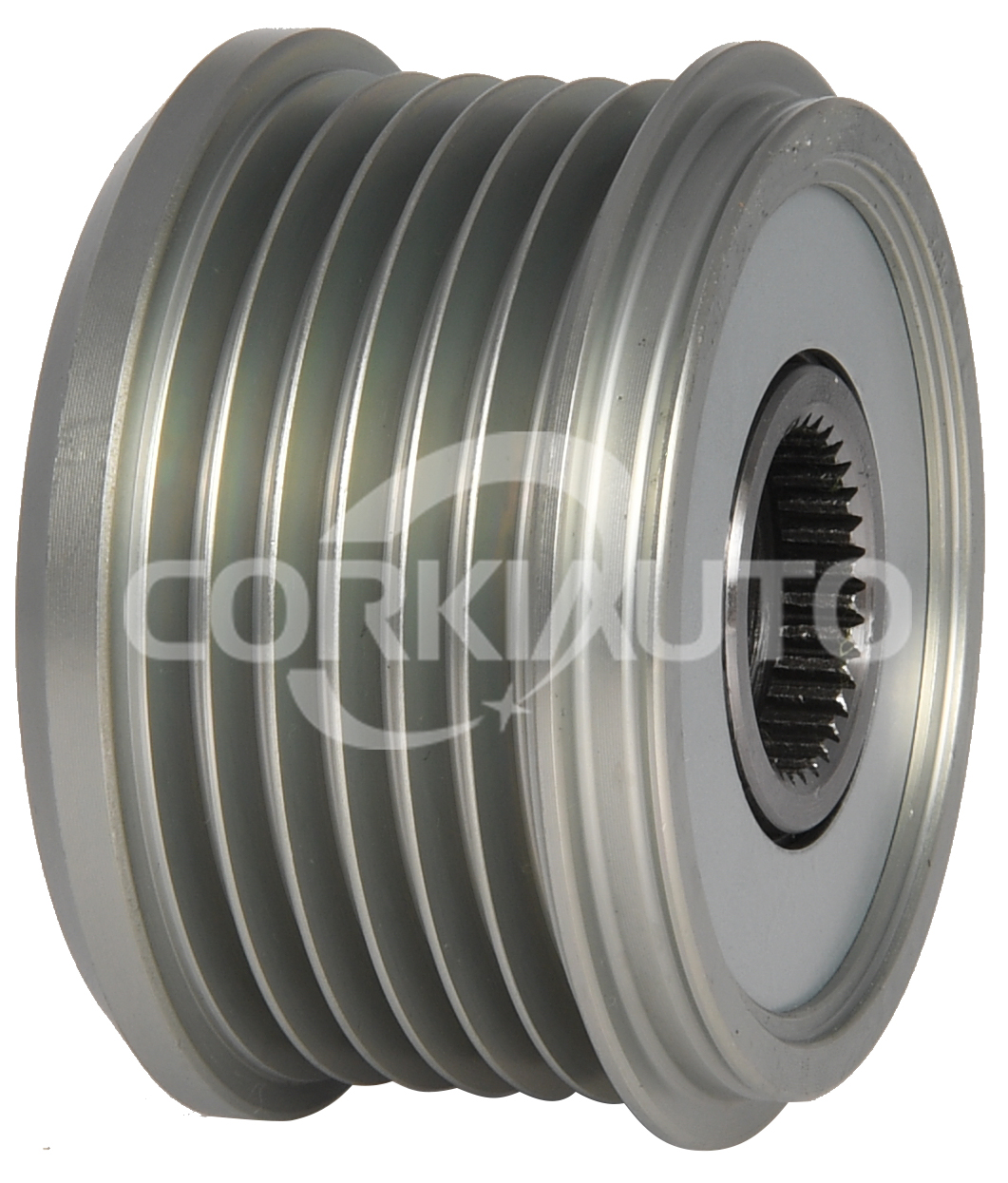 F-236591 GENUINE QUALITY CLTUCH PULLEY FOR CITROEN