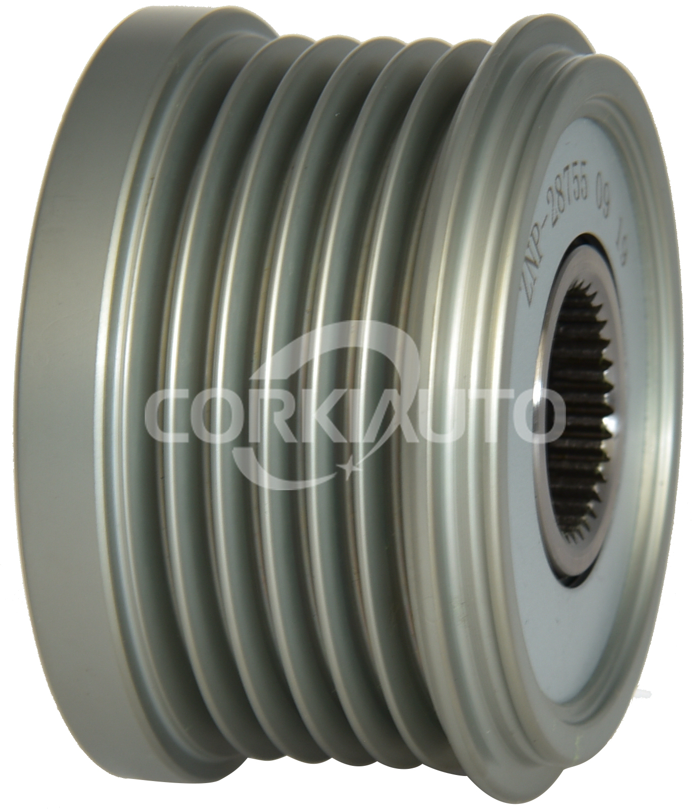 F-550532 GENUINE QUALITY CLTUCH PULLEY FOR CITROEN
