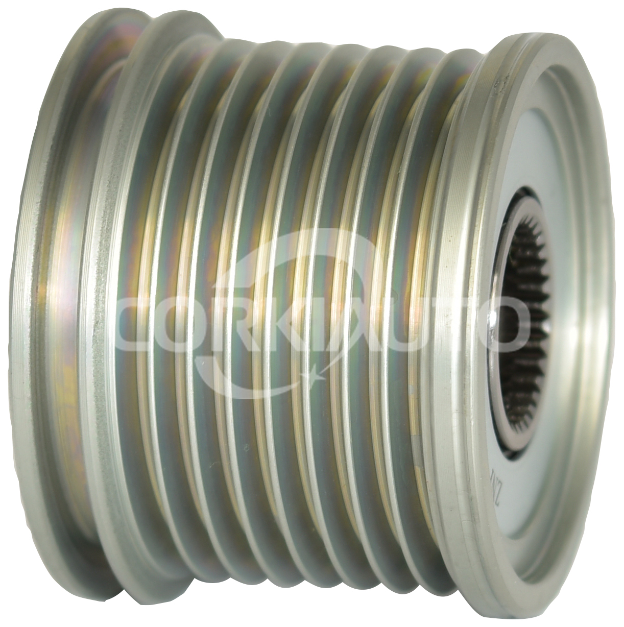 F-239356 GENUINE QUALITY CLTUCH PULLEY FOR MERCEDES BENZ