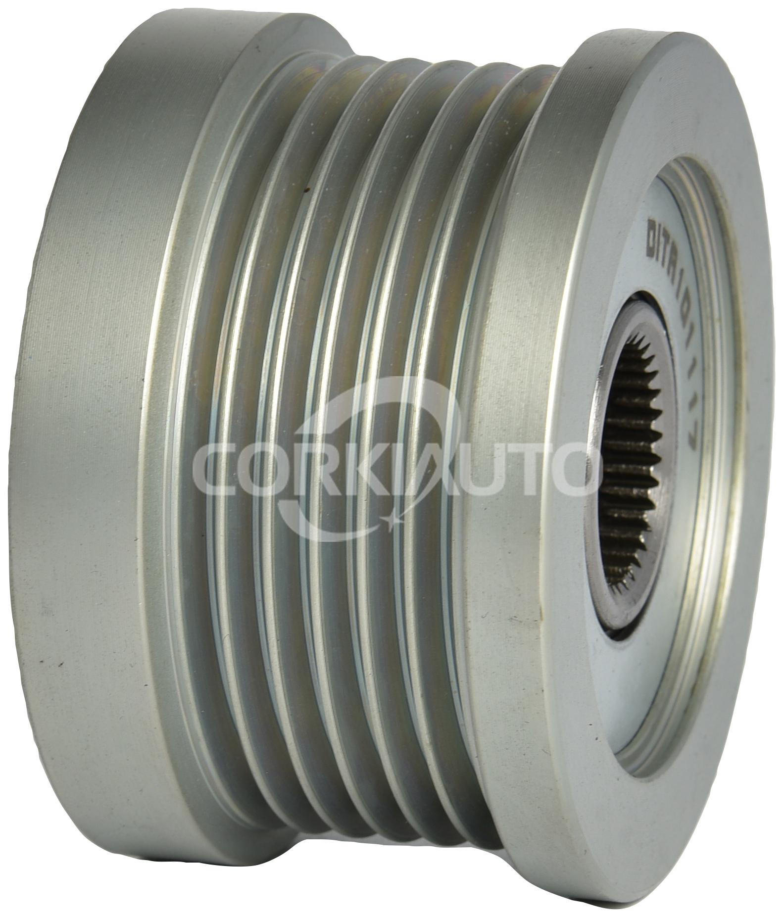 F-233106.1 GENUINE QUALITY CLTUCH PULLEY FOR HYUNDAI