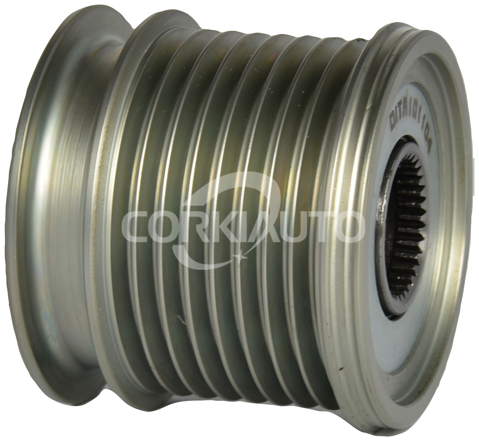 F-551657.01 GENUINE QUALITY CLTUCH PULLEY FOR MERCEDES BENZ