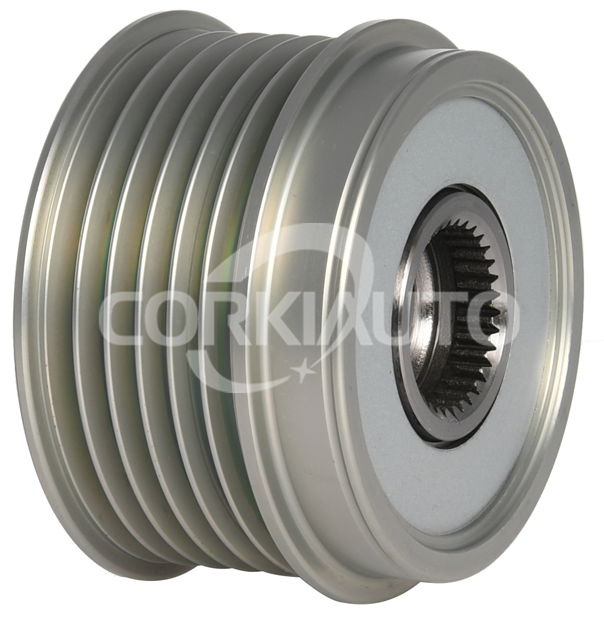 F-567535 GENUINE QUALITY CLTUCH PULLEY FOR HYUNDAI