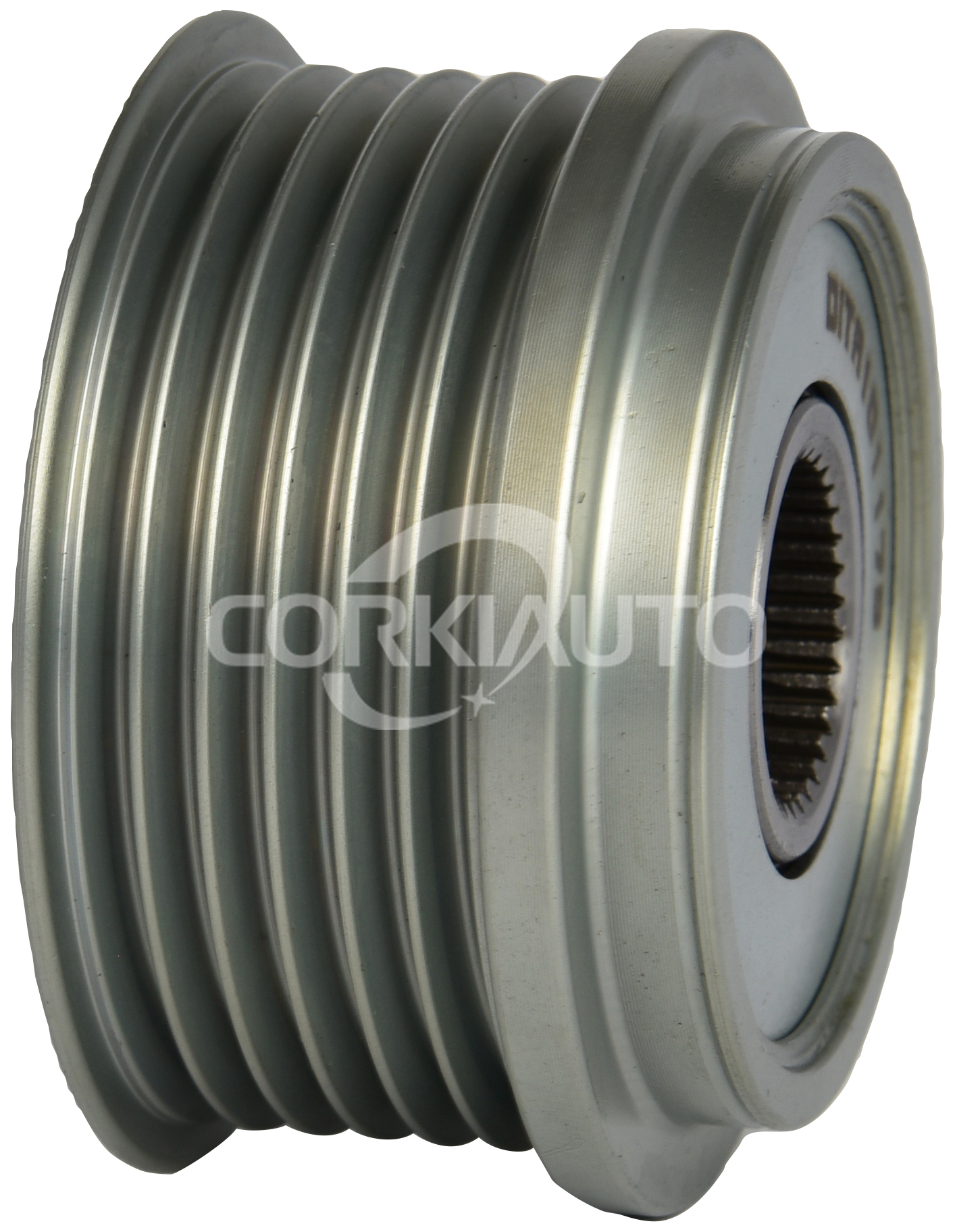 F-600915 GENUINE QUALITY CLTUCH PULLEY FOR HYUNDAI