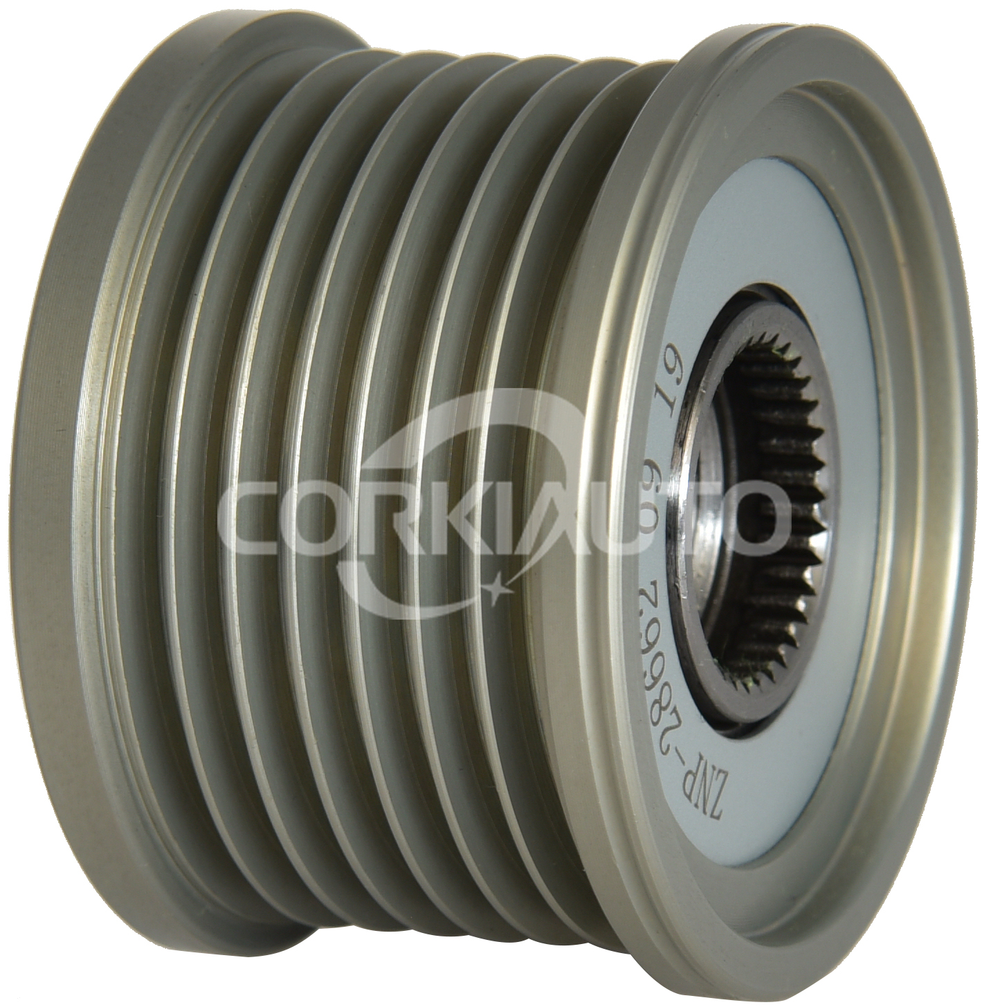 F-239992 GENUINE QUALITY CLTUCH PULLEY FOR MERCEDES BENZ