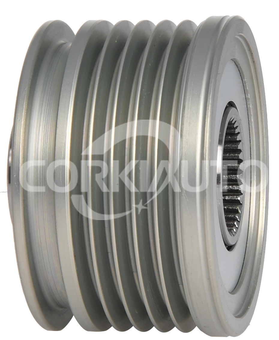 F-239973 GENUINE QUALITY CLTUCH PULLEY FOR MERCEDES BENZ