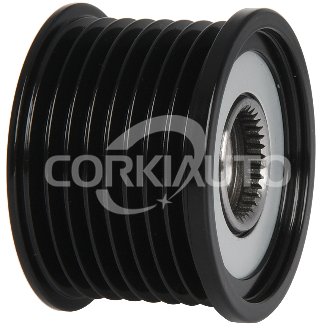 F-234065 GENUINE QUALITY CLTUCH PULLEY FOR BMW