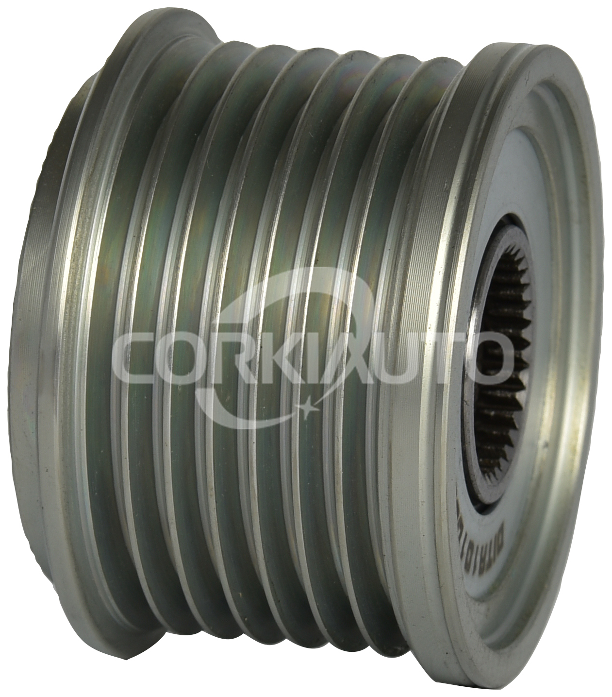 F-236127 GENUINE QUALITY CLTUCH PULLEY FOR MERCEDES BENZ